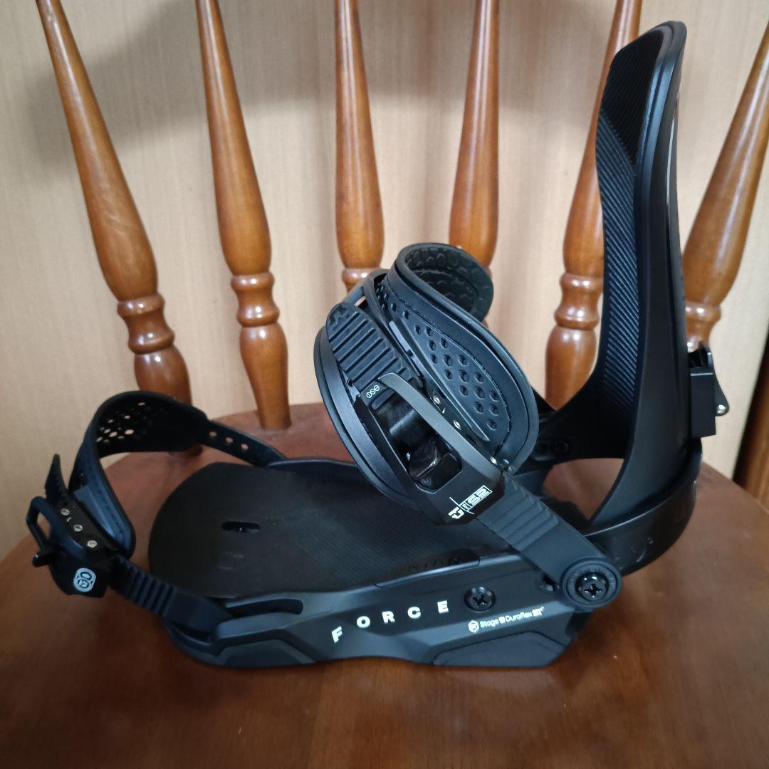 union Force Sサイズ 25モデル　人気のブラック　使用少な