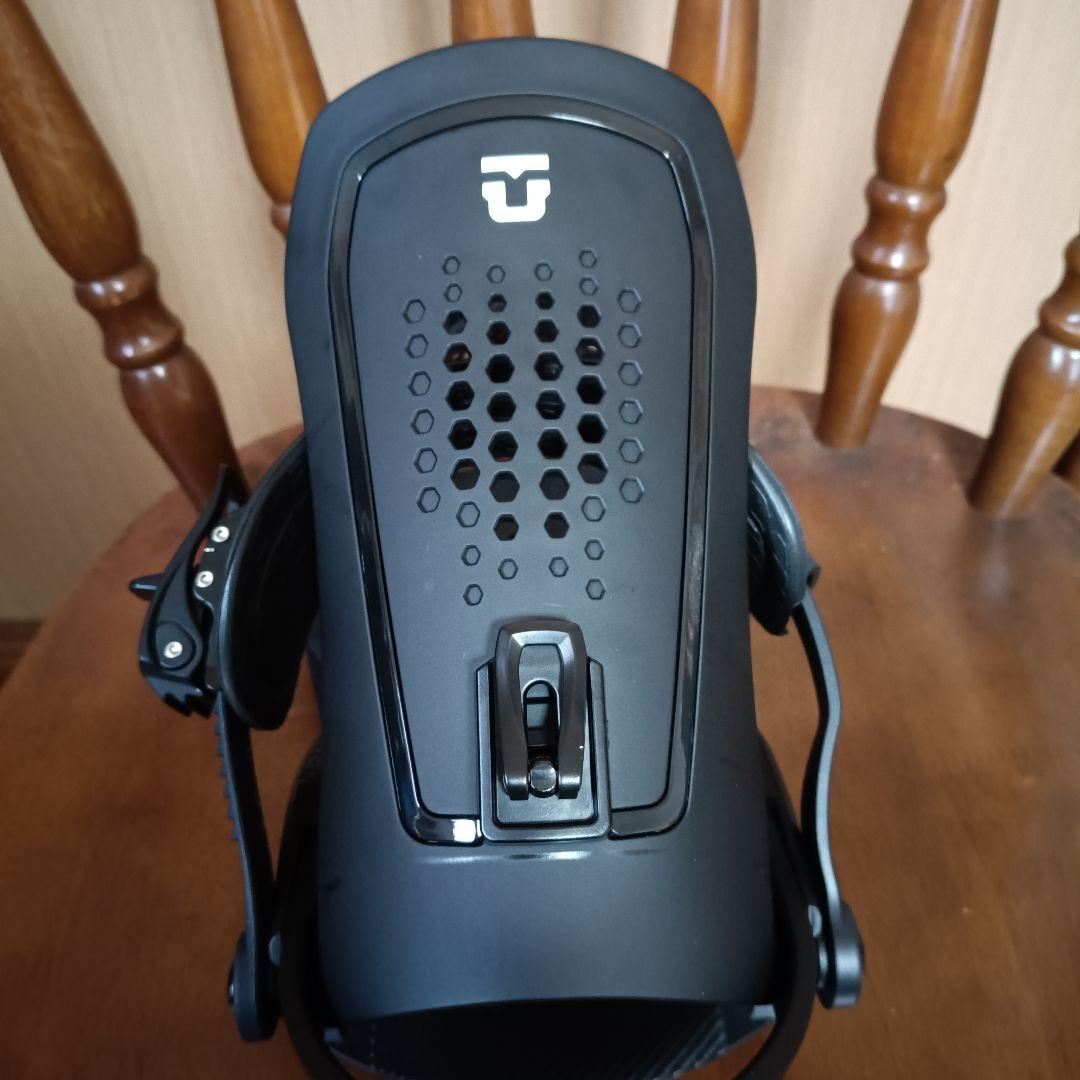 union Force Sサイズ 25モデル　人気のブラック　使用少な