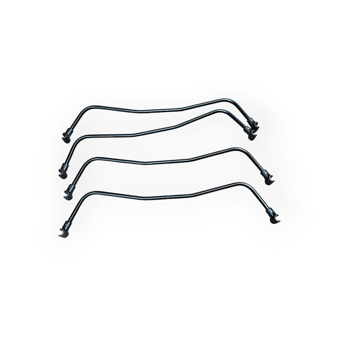 DOD バッグインベッド カーキ コット