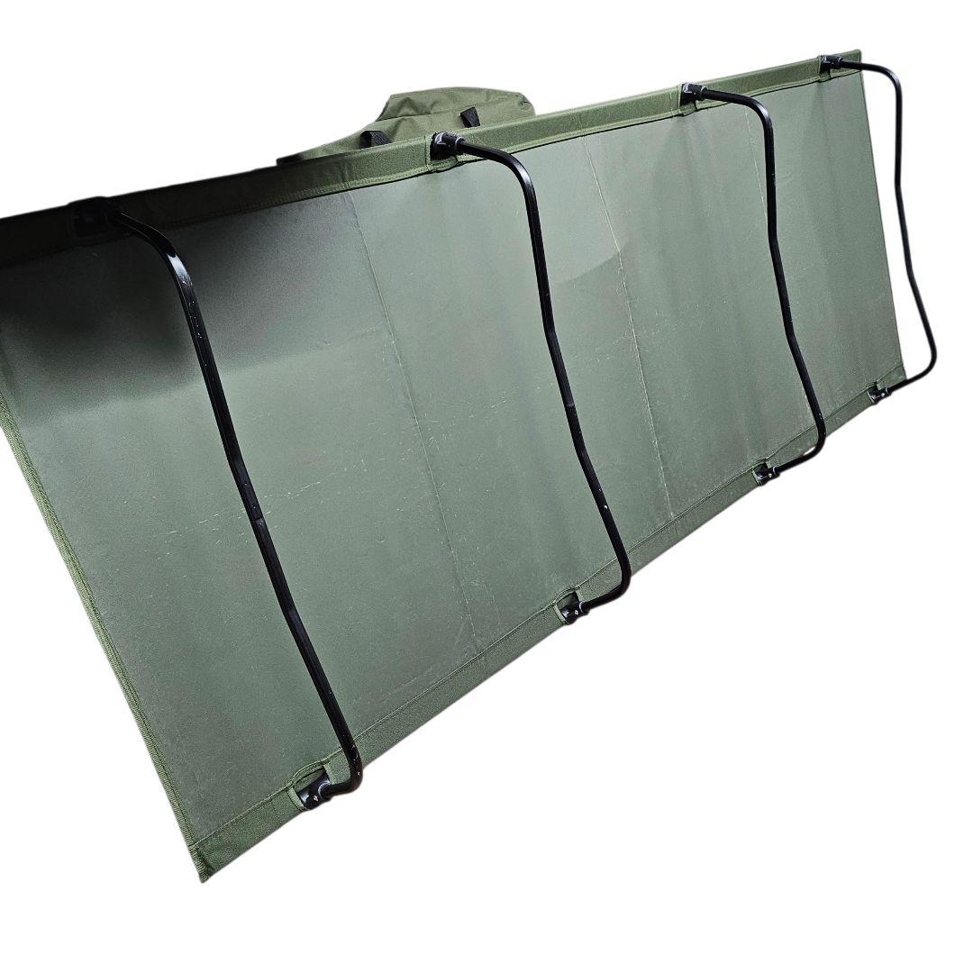 DOD バッグインベッド カーキ コット