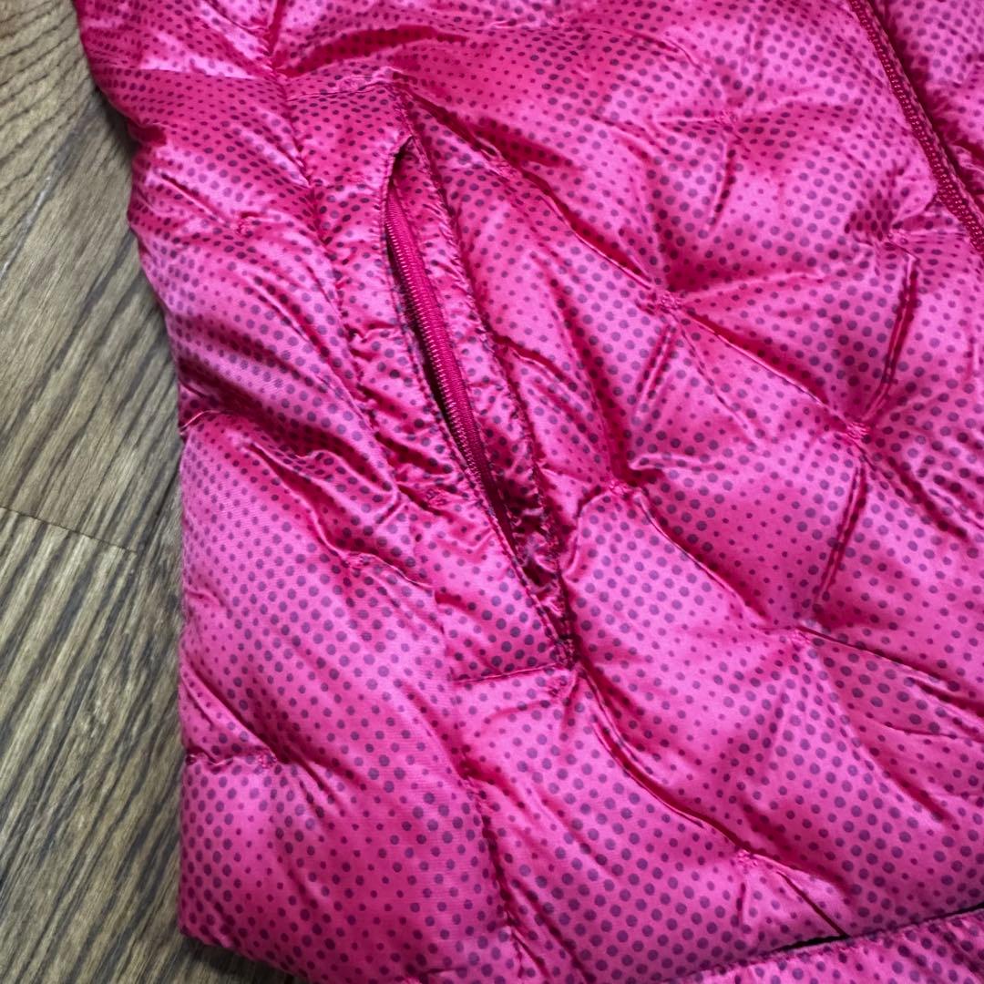 マンシングウェア♡大きいサイズ　ダウンフェザージャンパー