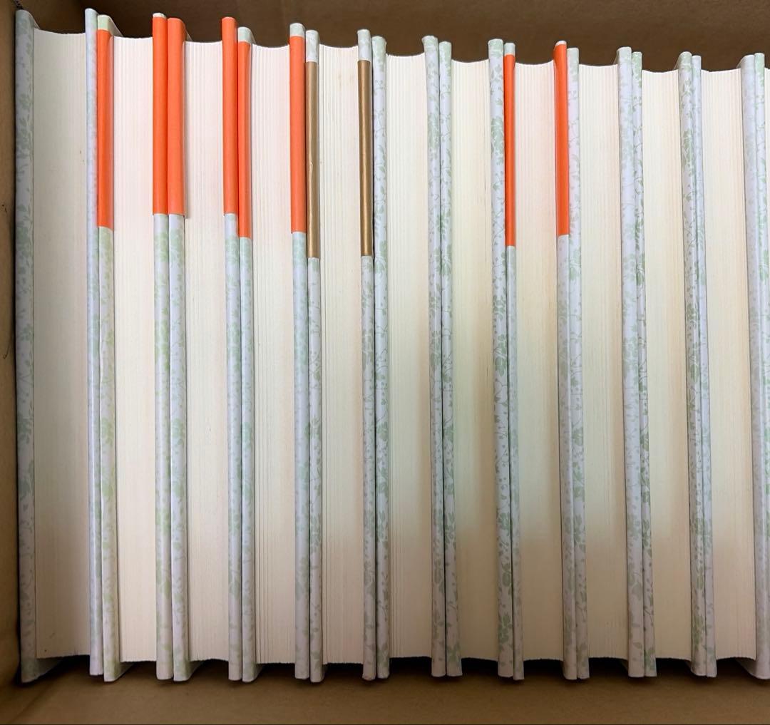 稀少‼️ 絶版‼️アボンリーへの道　全20巻