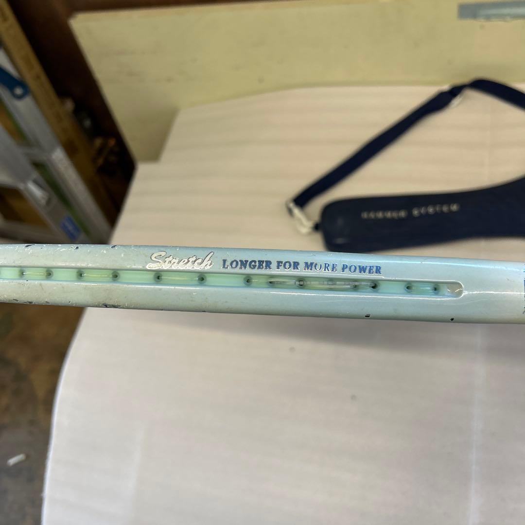 メーカーばらばらテニスラケット ピンク3本セット