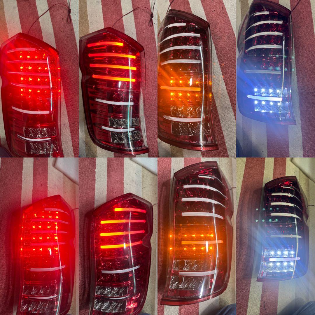 ステップワゴン RK ヴァレンティ テールランプ テール