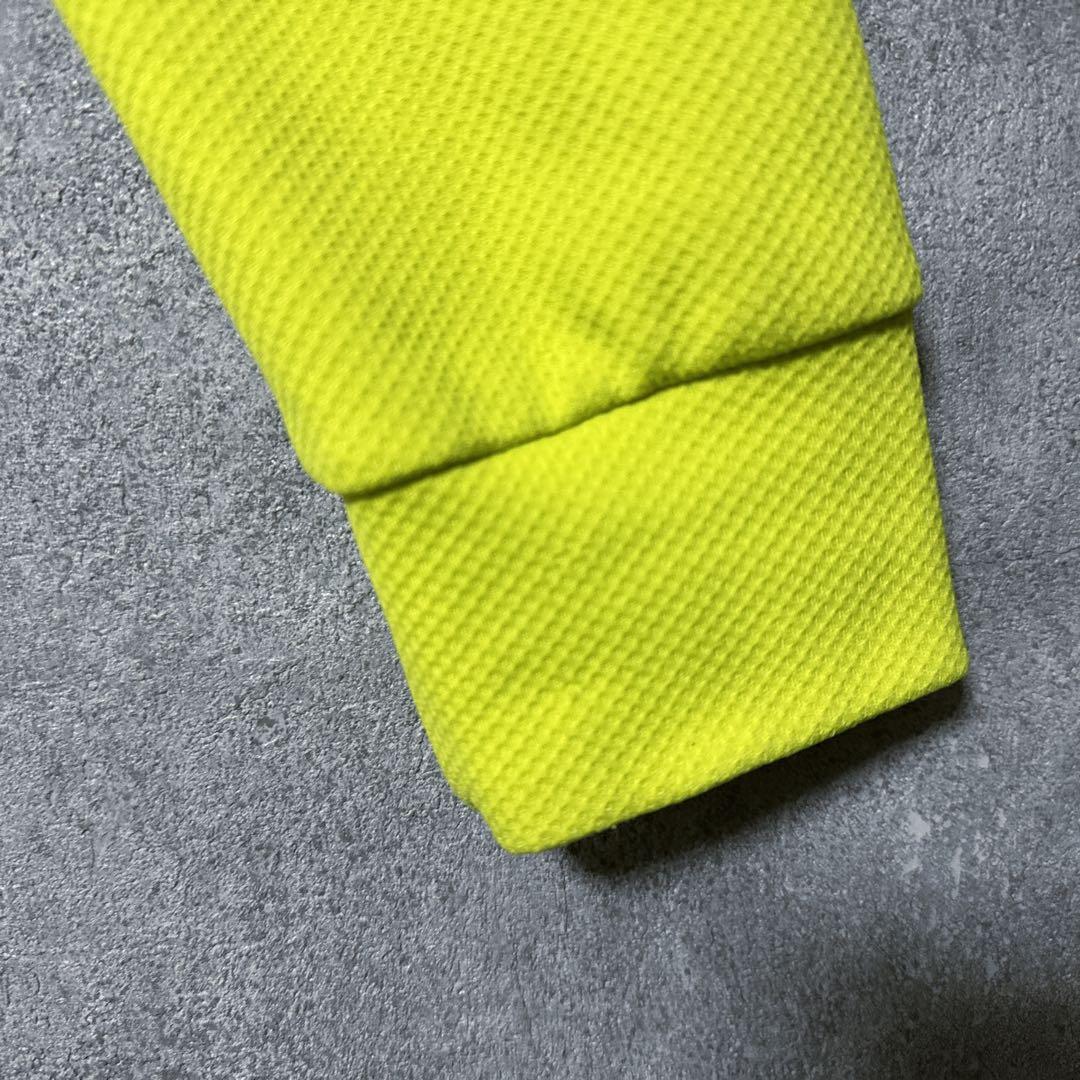 New Balance Golf ニューバランス モックネック ビッグロゴ 6