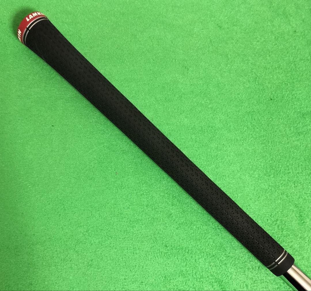 【極美品】テーラーメイド ステルス　7番アイアン 硬S スチールKBS