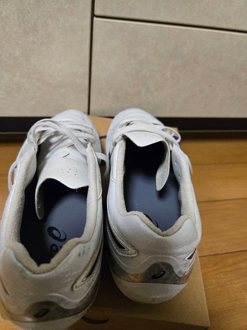 シューズ ASICS DS LIGHT PRO WIDE 26.0cm