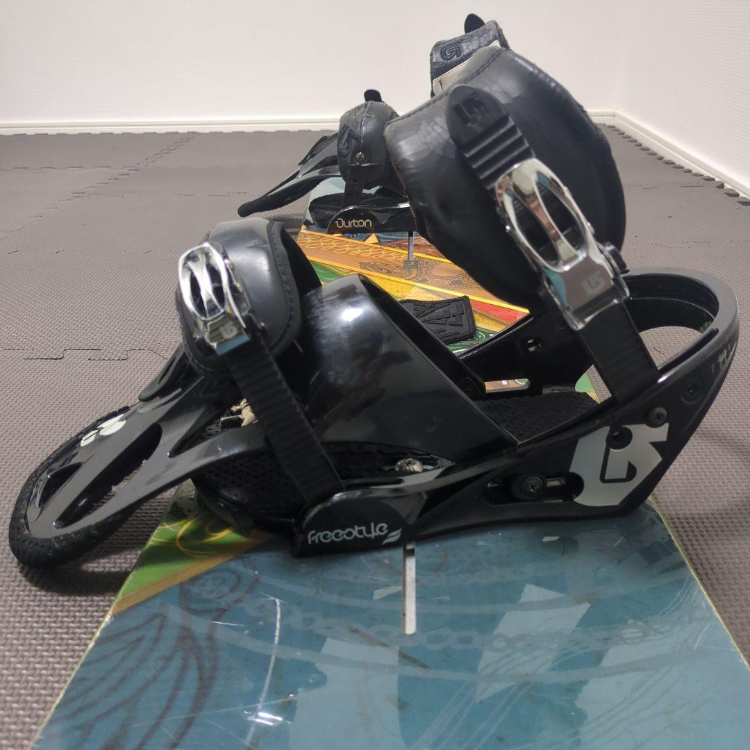 BURTON バートン マロロ 154cm ビンディング　カバー付