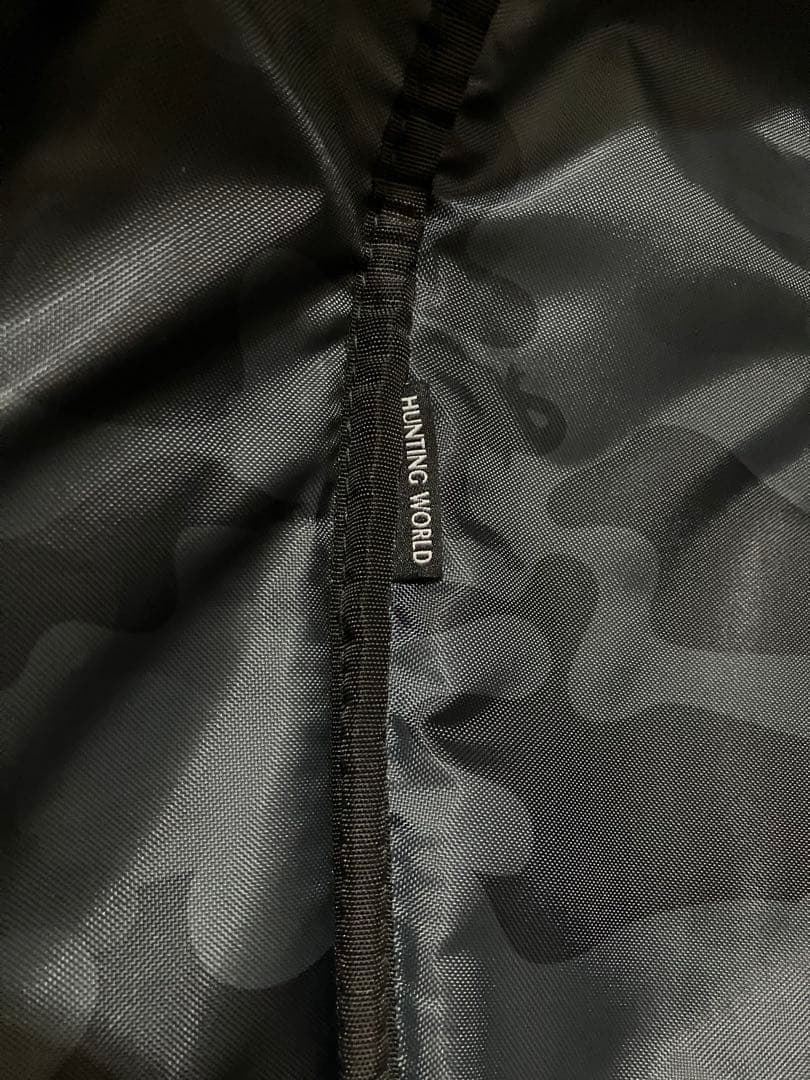 ハンティングワールド【Hunting World】ゴルフキャディーバック