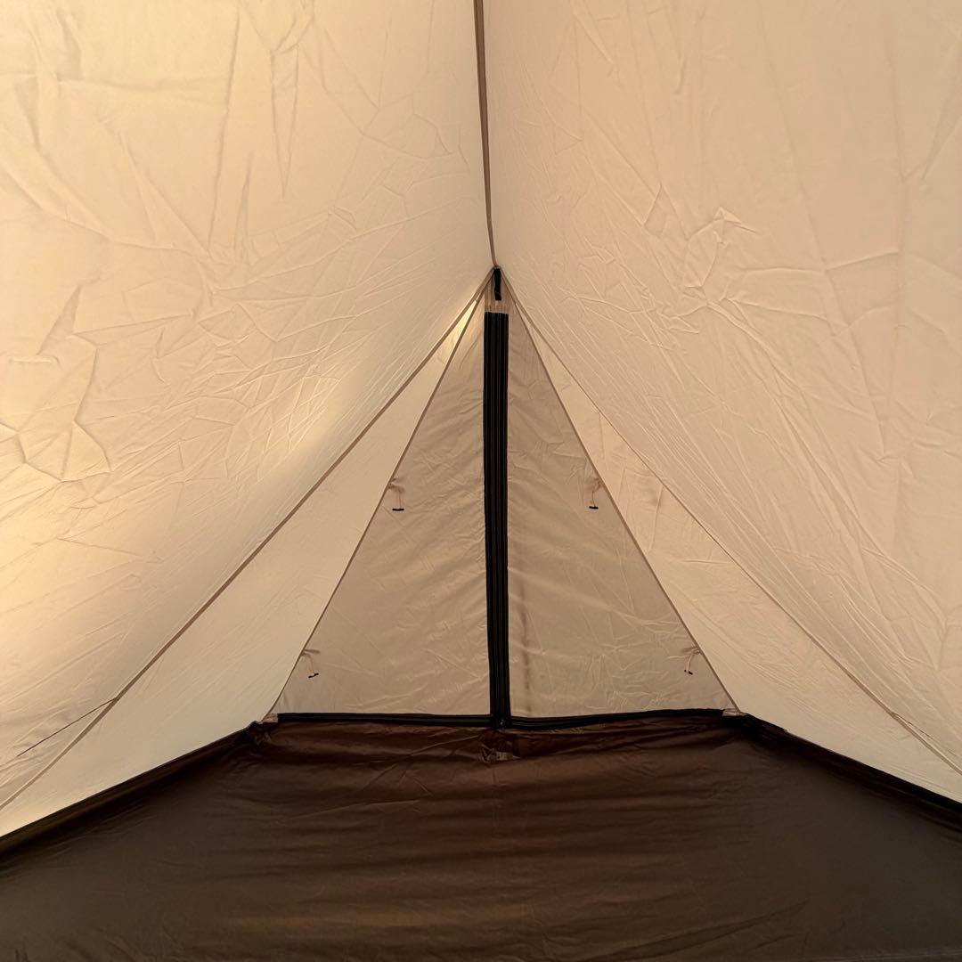 サバティカル スカイパイロット シンセティック インナー付