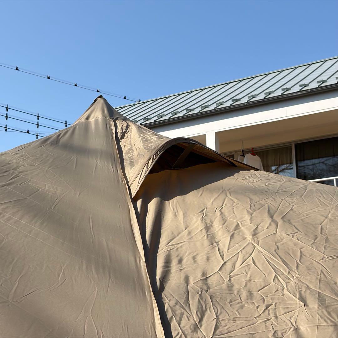 サバティカル スカイパイロット シンセティック インナー付