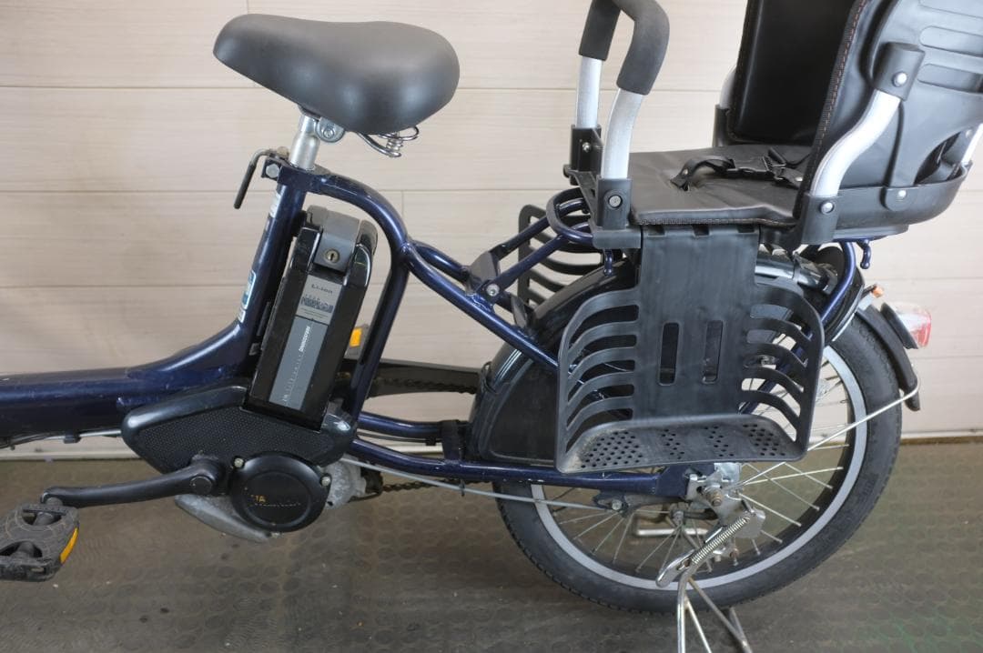 電動自転車 ブリヂストン製　アンジェリーノ 20インチ 3段変速 8.9Ah