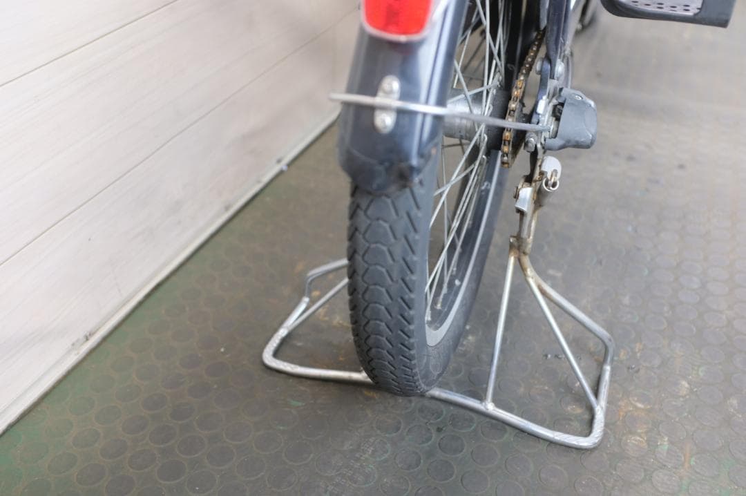 電動自転車 ブリヂストン製　アンジェリーノ 20インチ 3段変速 8.9Ah