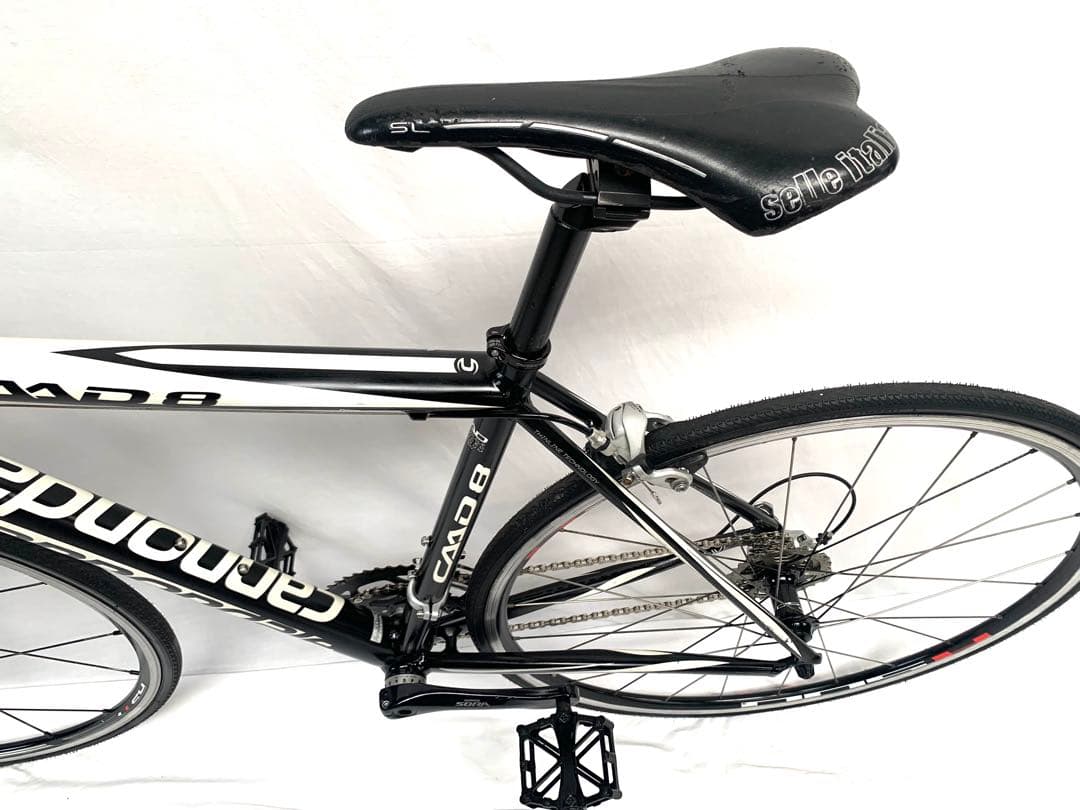 【即乘】送料無料Cannondaleロードバイク CAAD8超軽量9キロ18速