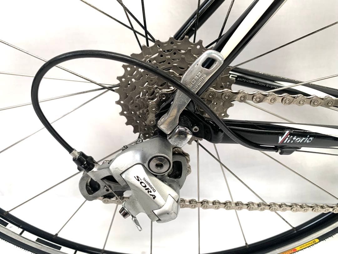 【即乘】送料無料Cannondaleロードバイク CAAD8超軽量9キロ18速