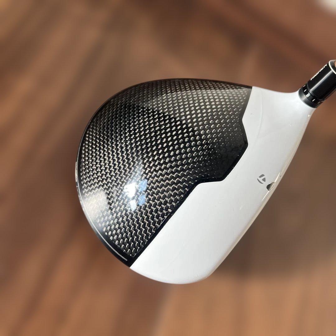 テーラーメイド　M1カーボンファイバー ドライバー