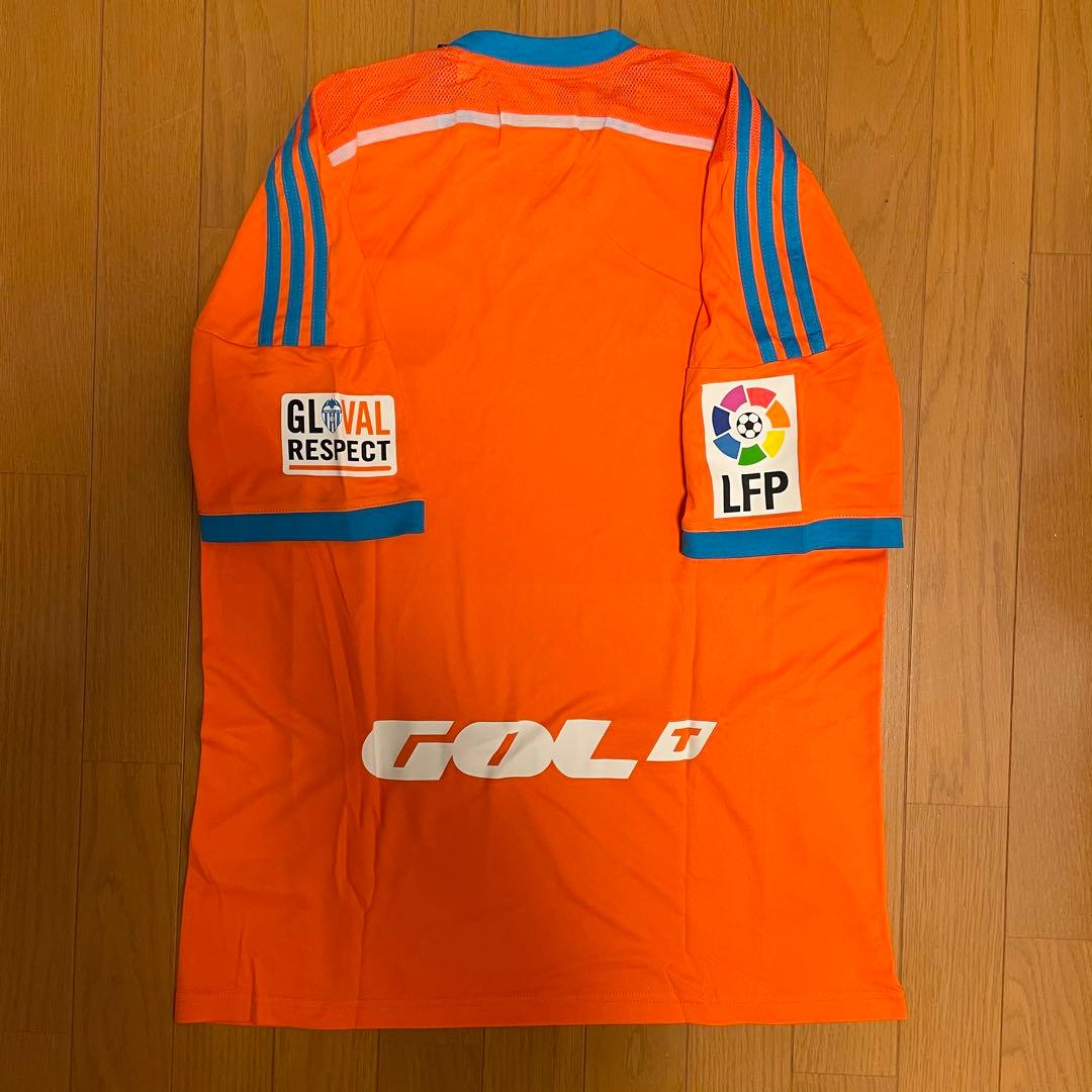 バレンシア 2014-15 アウェイ ユニフォーム