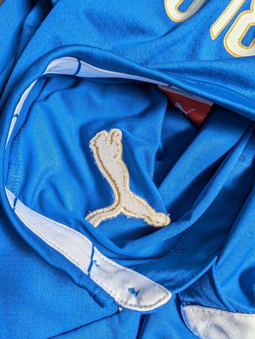 アンドレア・ピルロ/イタリア代表/ホーム/2014W杯モデル【新品タグ付き！】