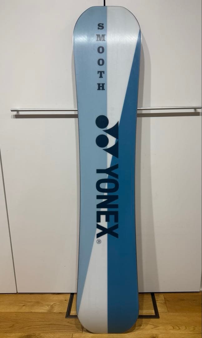 チューンナップ済み！YONEX ヨネックス SMOOTH スムース ハーフパイプ