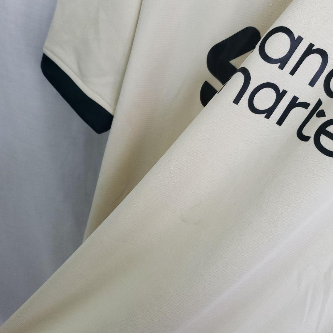 南野拓実　リヴァプール　ユニホーム　アウェー Liverpool