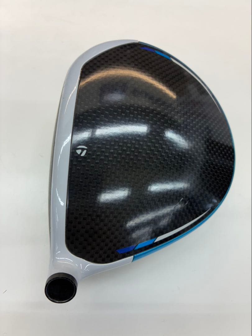 テーラーメイド　シム2 MAX D 9° ヘッドのみ