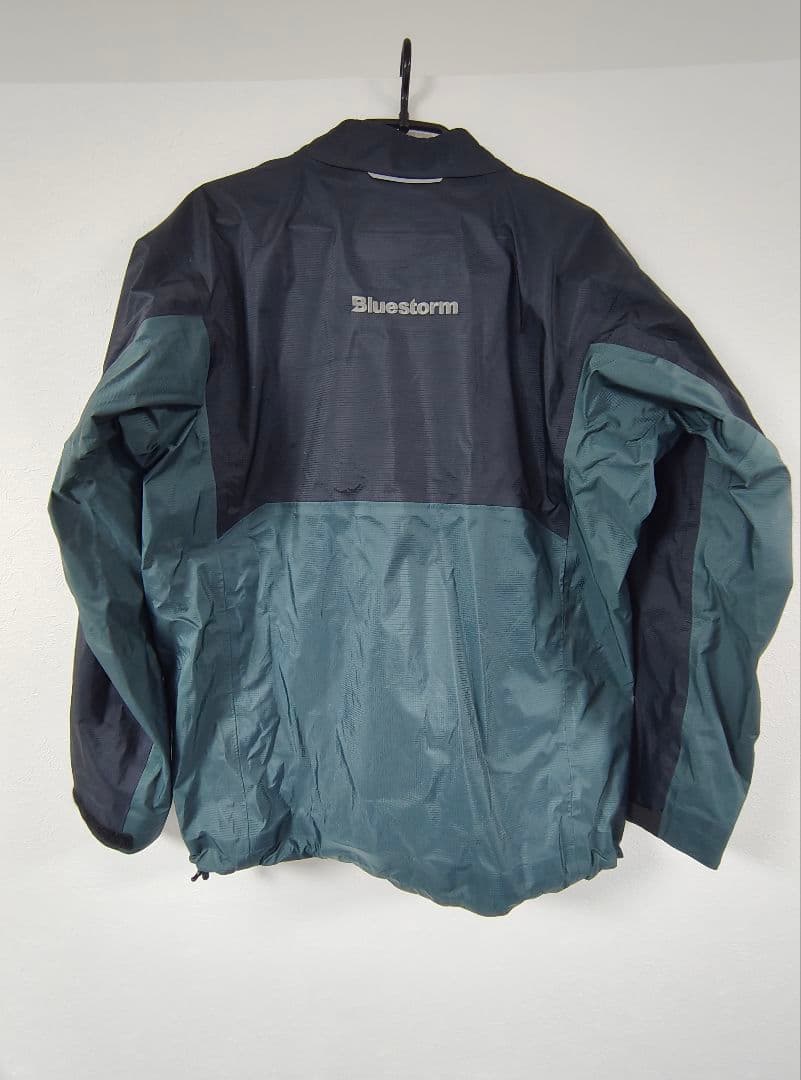 【Bluestorm】ポンティアス オフショア プルオーバー【ブルーストーム】