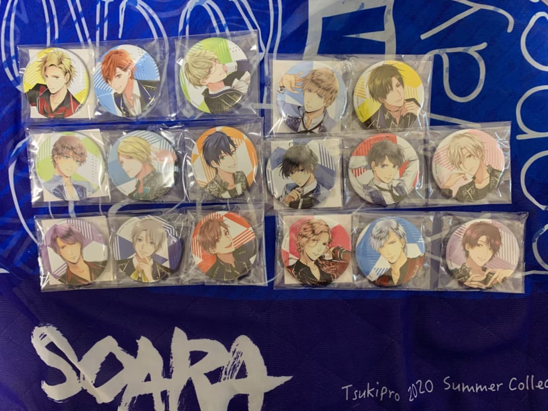 TSUKIPRO THE ANIMATION2 全巻セット