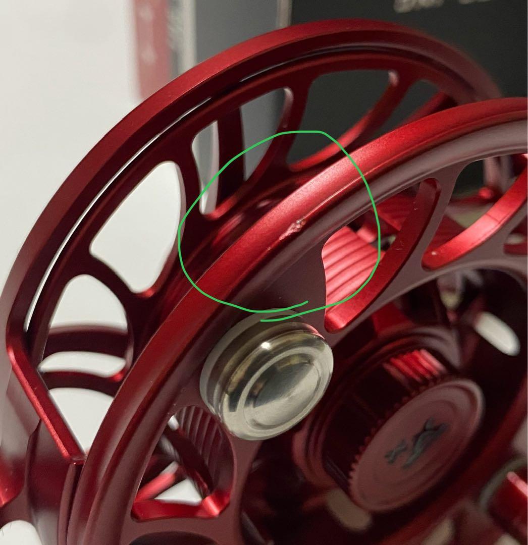 HATCH ICONIC Dragon's Blood 4プラス　限定カラー