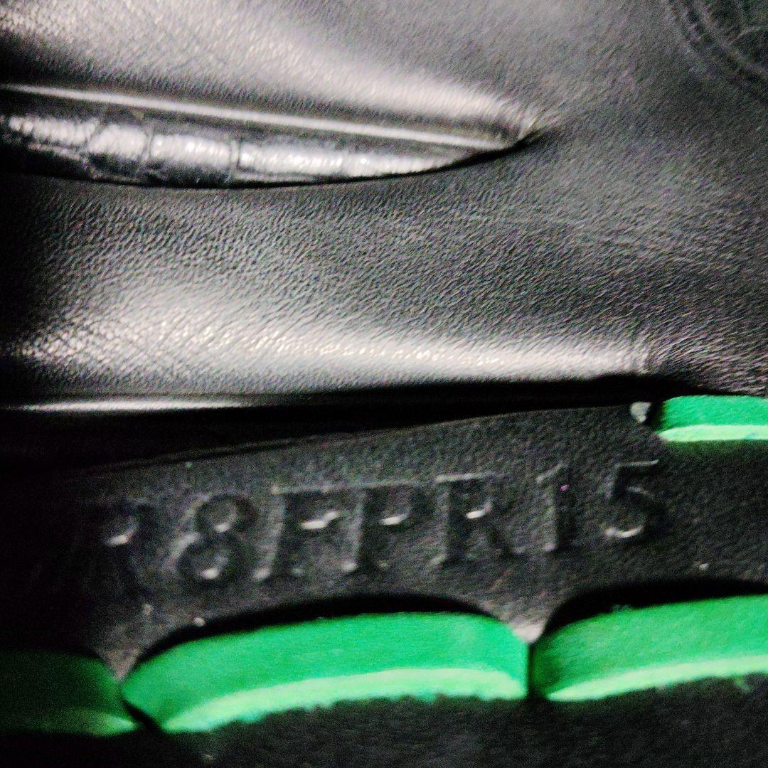 ローリングス 軟式野球グローブ 黒/緑　プロプリファード　左投げ投手用