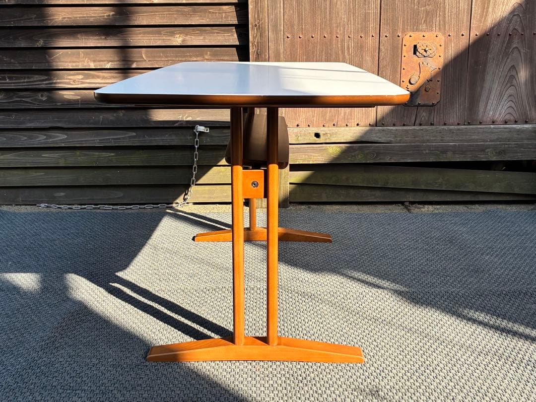 カリモク60+　カフェテーブル1200　仙台　宮城