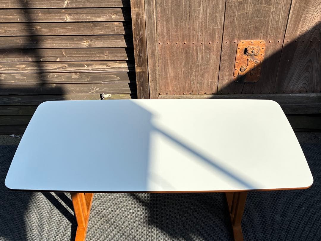 カリモク60+　カフェテーブル1200　仙台　宮城