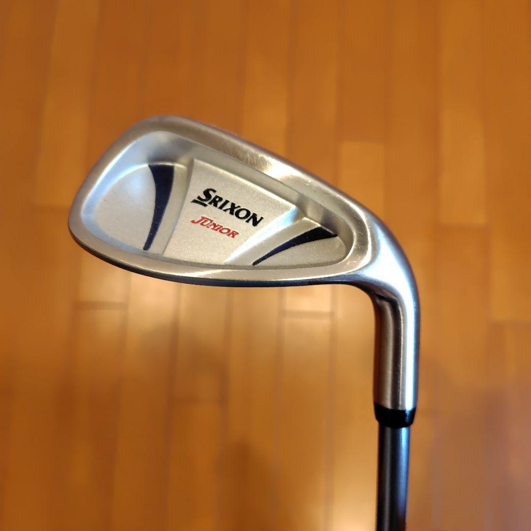 SRIXON　ジュニア用クラブセット