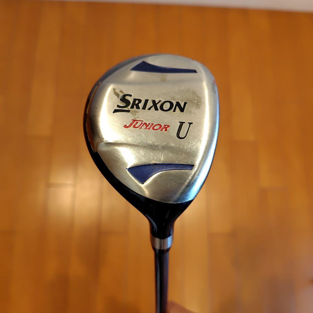 SRIXON　ジュニア用クラブセット