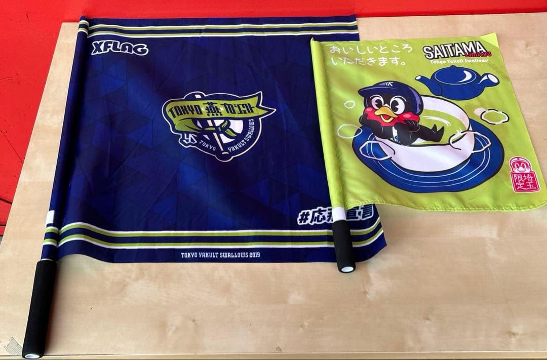 ヤクルトスワローズ　グッズ