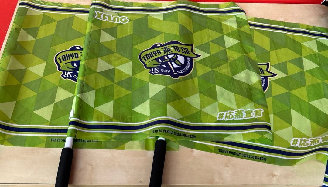 ヤクルトスワローズ　グッズ