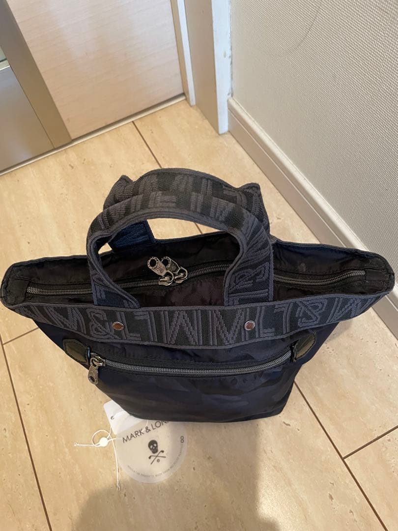 MARK & LONA カートバック正規品