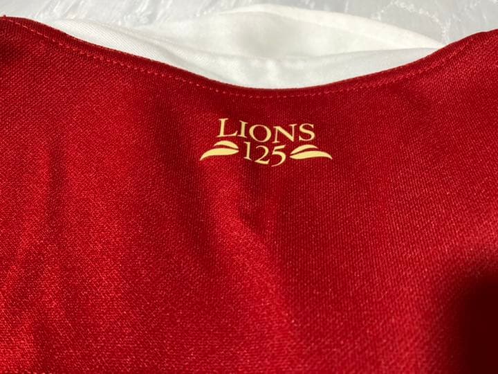 (使用済)(Auツアー)ブリティッシュ　アイリッシュライオンズ2013(値引)