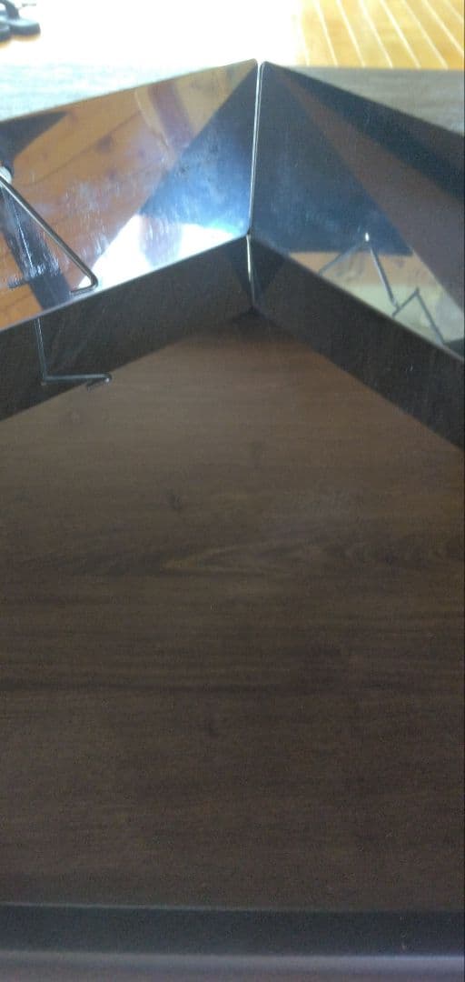 ユニフレームファイヤーグリル焚き火台　新品未使用　収納バッグ　まきトート