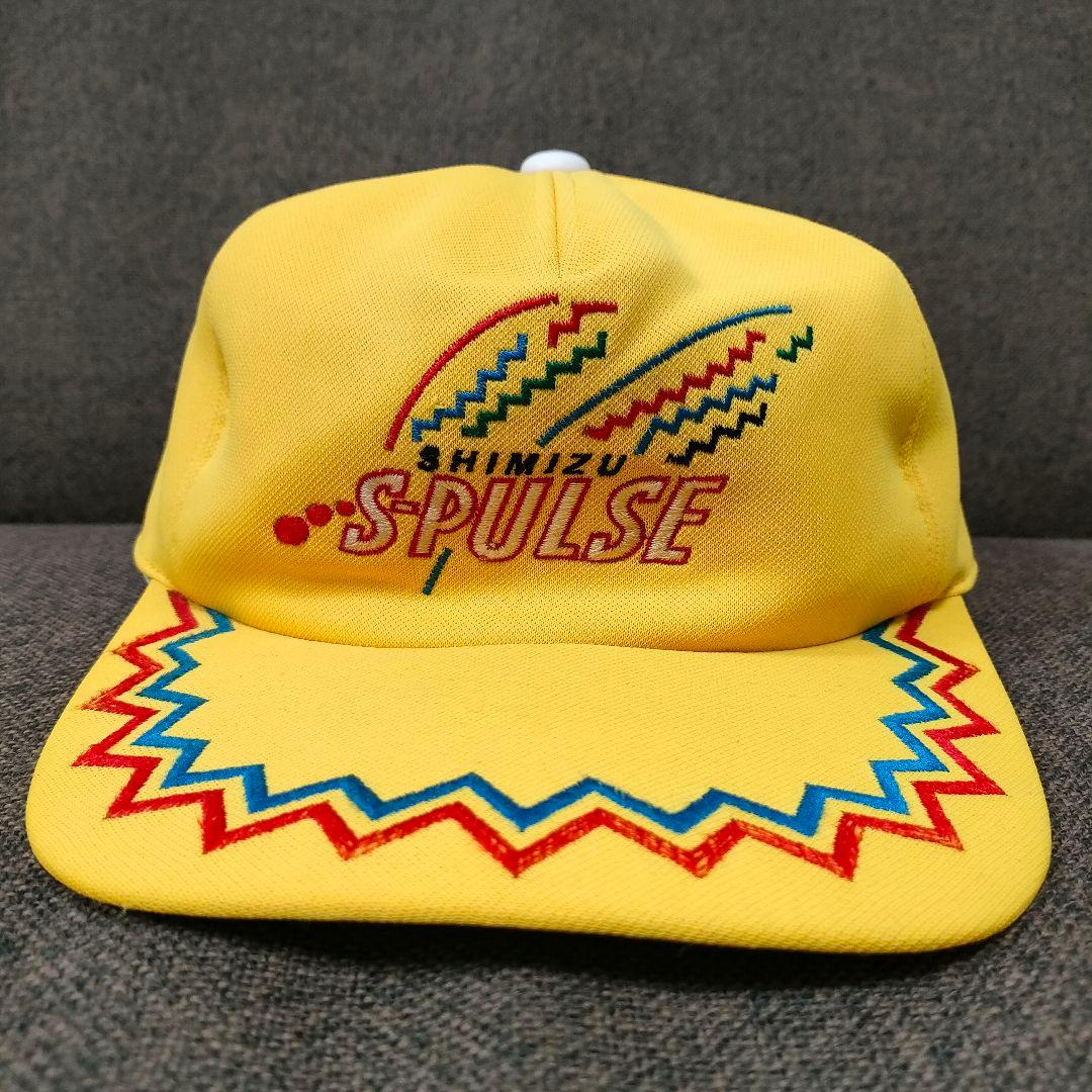 清水エスパルス　SHIMIZU SPULSE キャップ