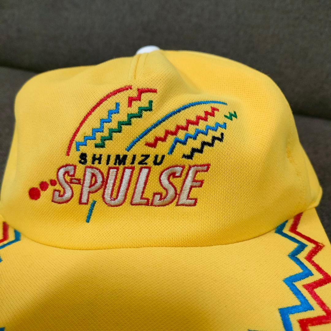 清水エスパルス　SHIMIZU SPULSE キャップ