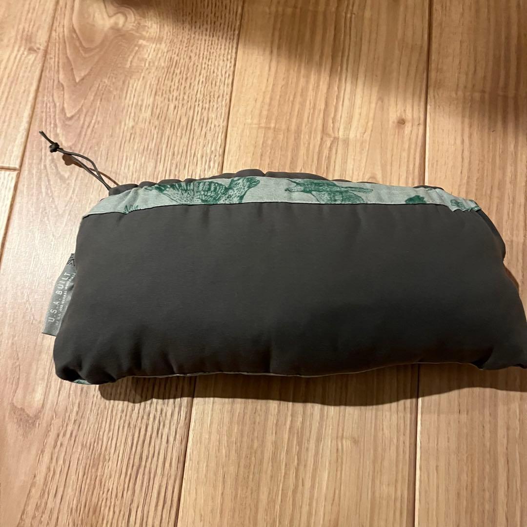 サーマレスト　コンプレッシブルピローシンチ　アウトドア　枕【送料込】