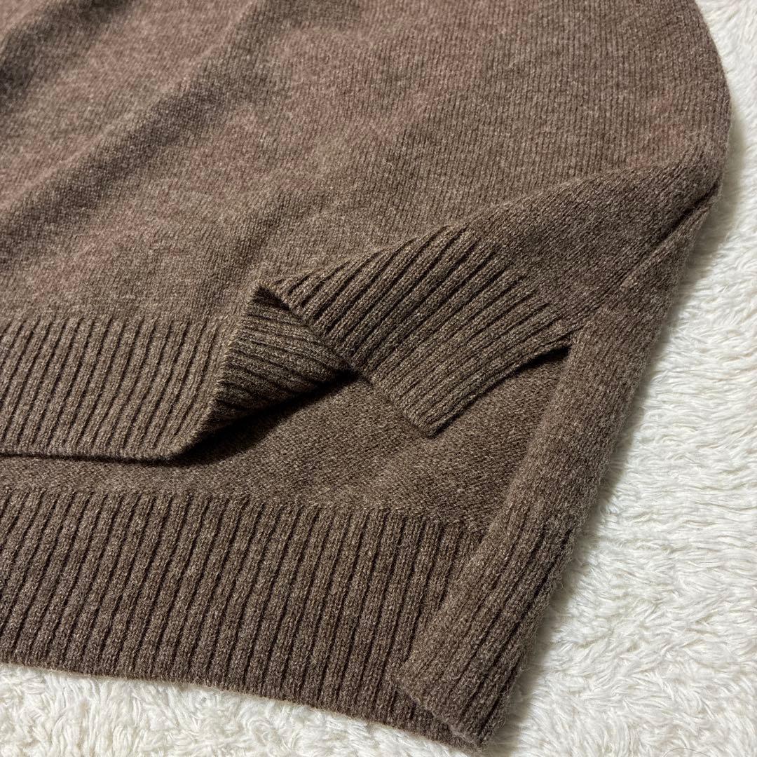 Ordinary fits オーディナリーフィッツ　シェットランド　ロングベスト