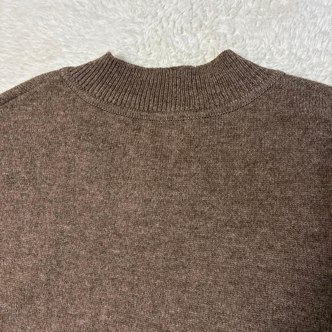 Ordinary fits オーディナリーフィッツ　シェットランド　ロングベスト