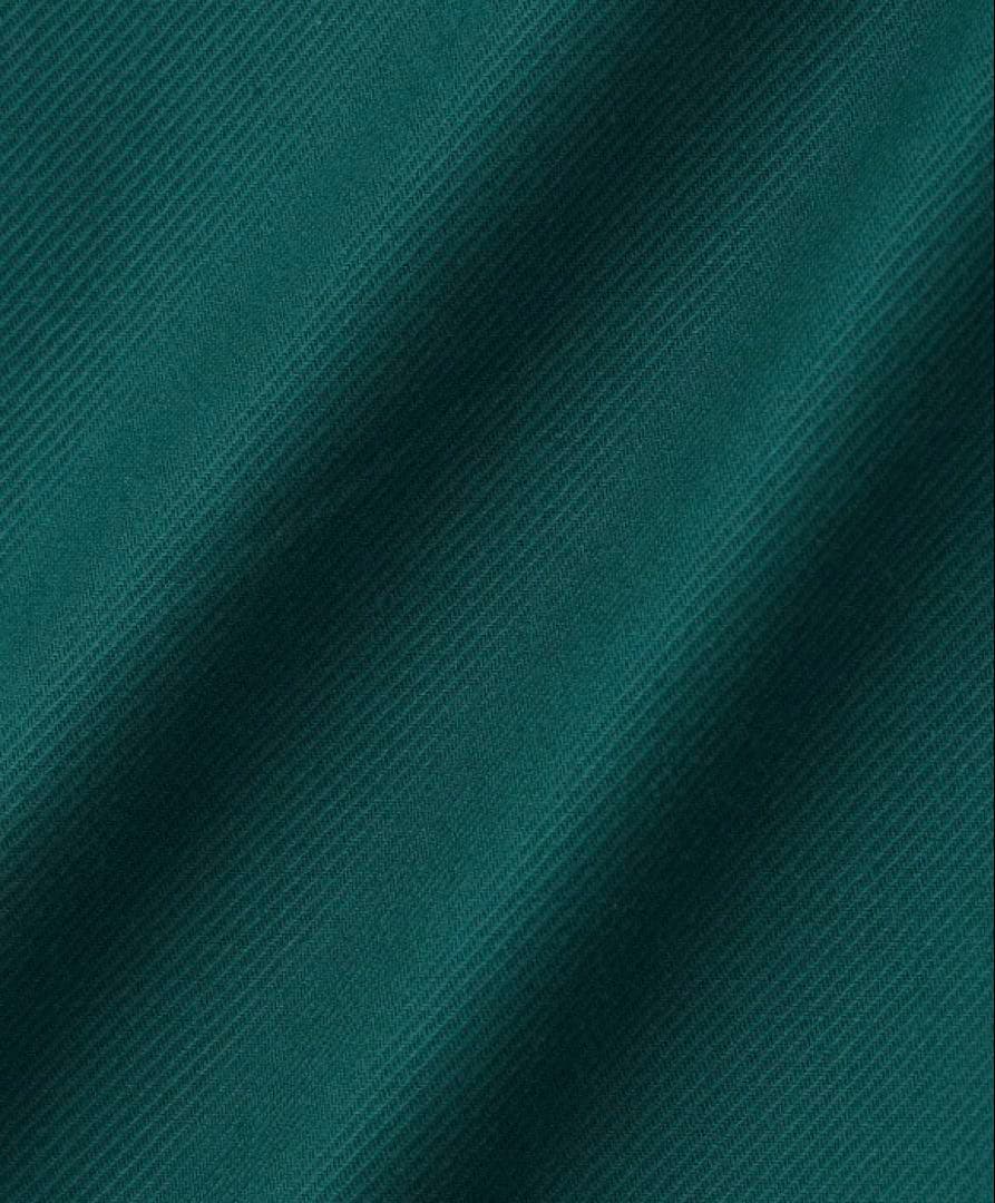 新品 パーリーゲイツ ジャックバニー ストレッチツイルロングパンツ(7)3L/緑