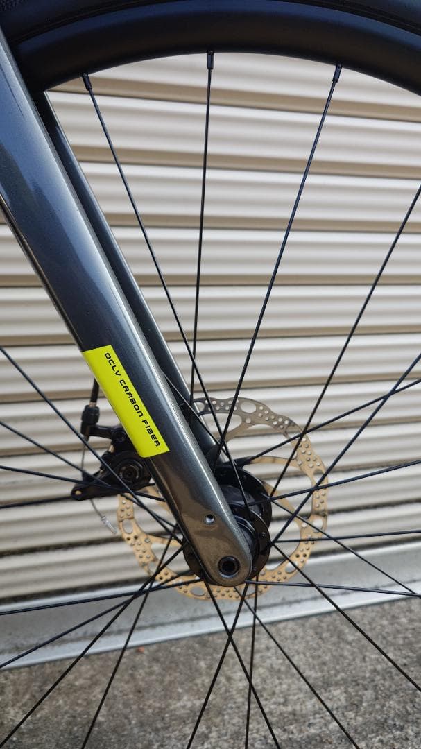 引取り限定　TREK DOMANE AL3 GEN3 49サイズ　初心者