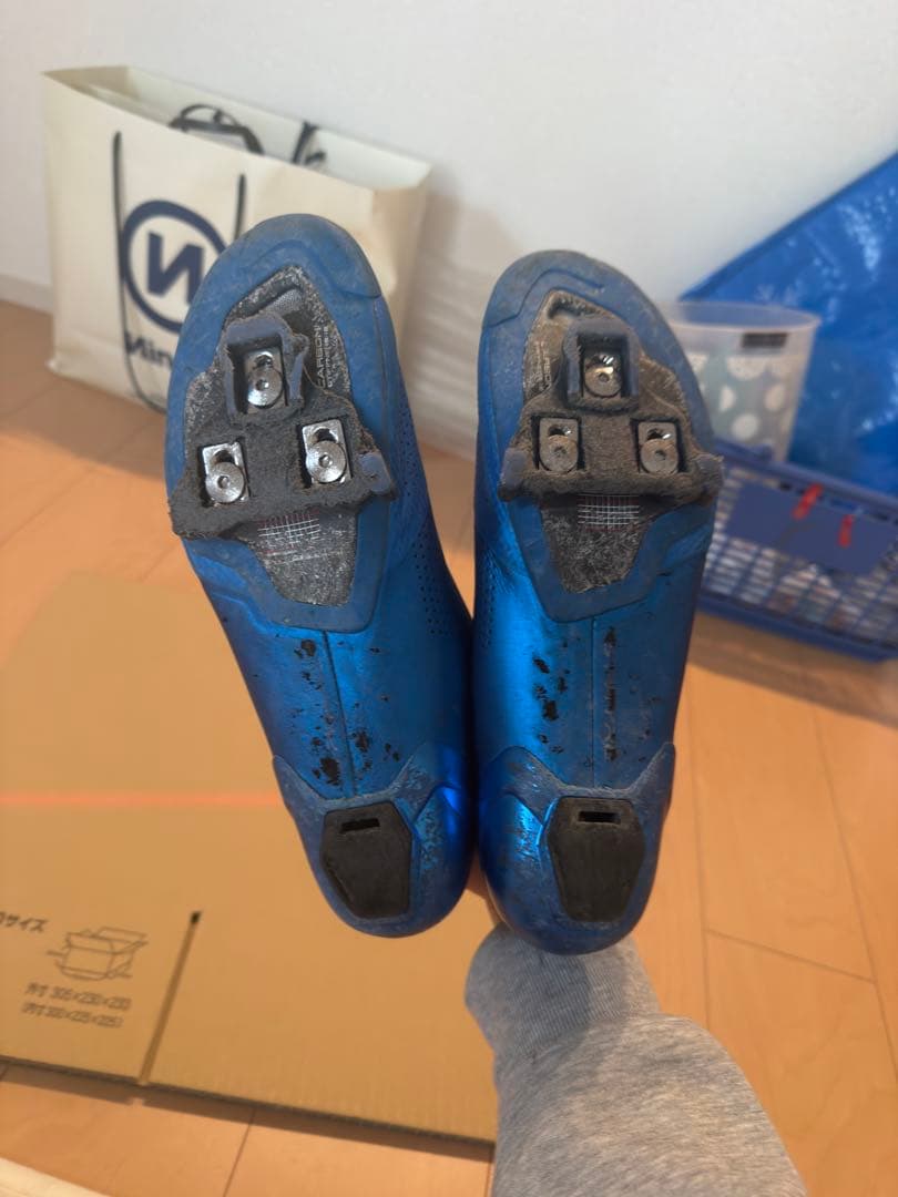 シマノ ビンディングシューズ S-PHYRE RC9 (SH-RC902)