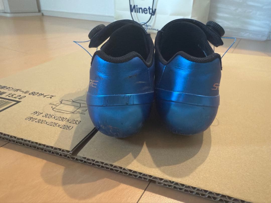 シマノ ビンディングシューズ S-PHYRE RC9 (SH-RC902)