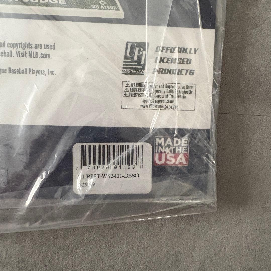 未開封 MLB 大谷翔平＆デコピン PLAYER STAND プレイヤースタンド