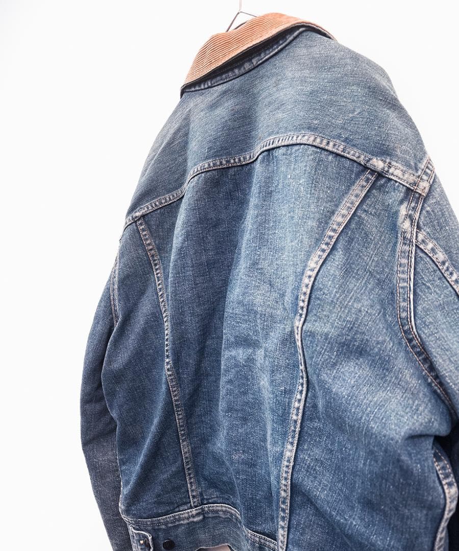 ［70s］Lee Storm Rider デニムジャケット USA製 /XL相当