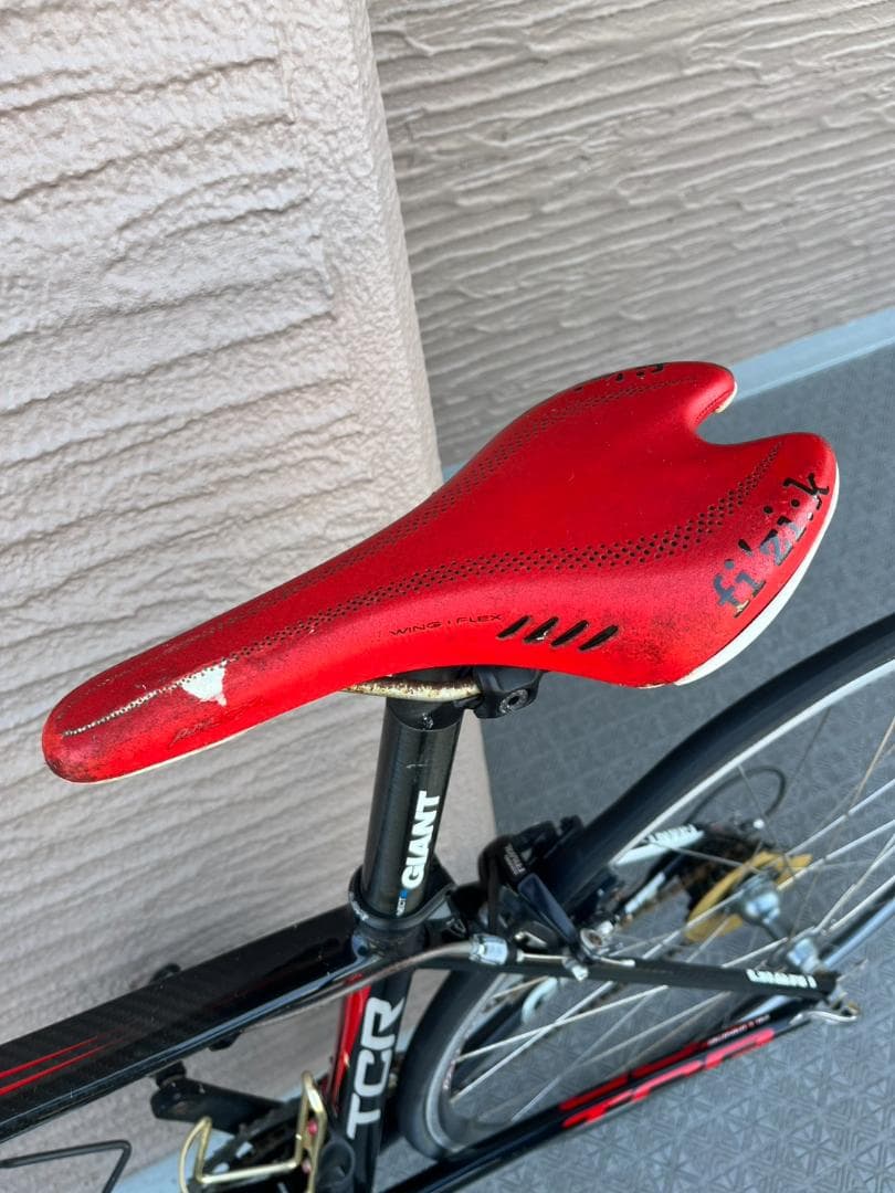 【大幅値下げ】 TCR ALLIANCE ロード カーボン SRAM 700C